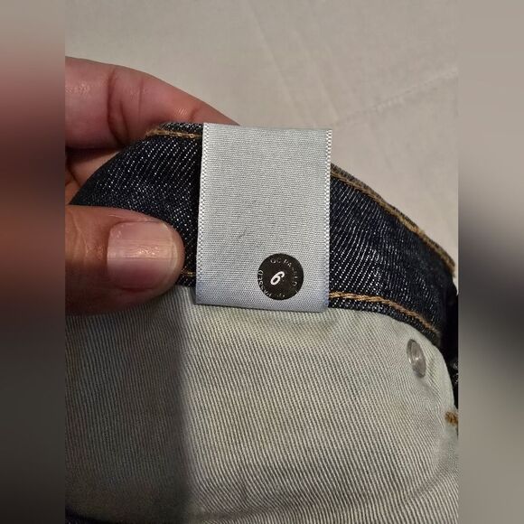 Everlane The Selvedge Slim Fit Jean‌ Size 32 x 30 - Picture 4 of 11